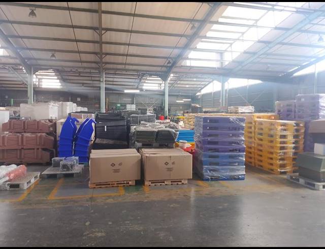 INDUSTRIAL PROPERTY TO RENT IN WILLOWTON